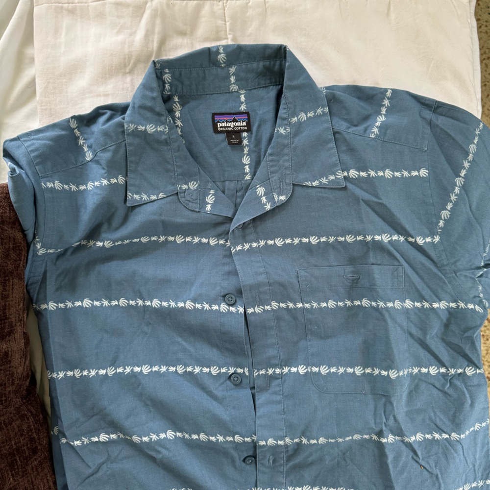 Patagonia Button Down - image 3